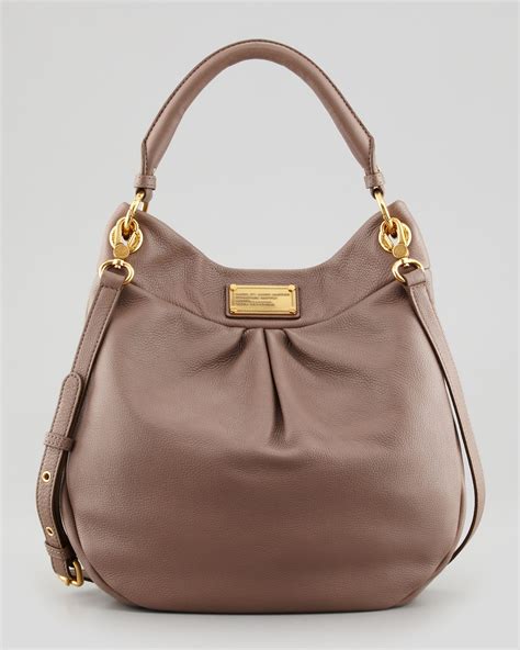 marc jacobs hobo hillier bag|hillier hobo sandals.